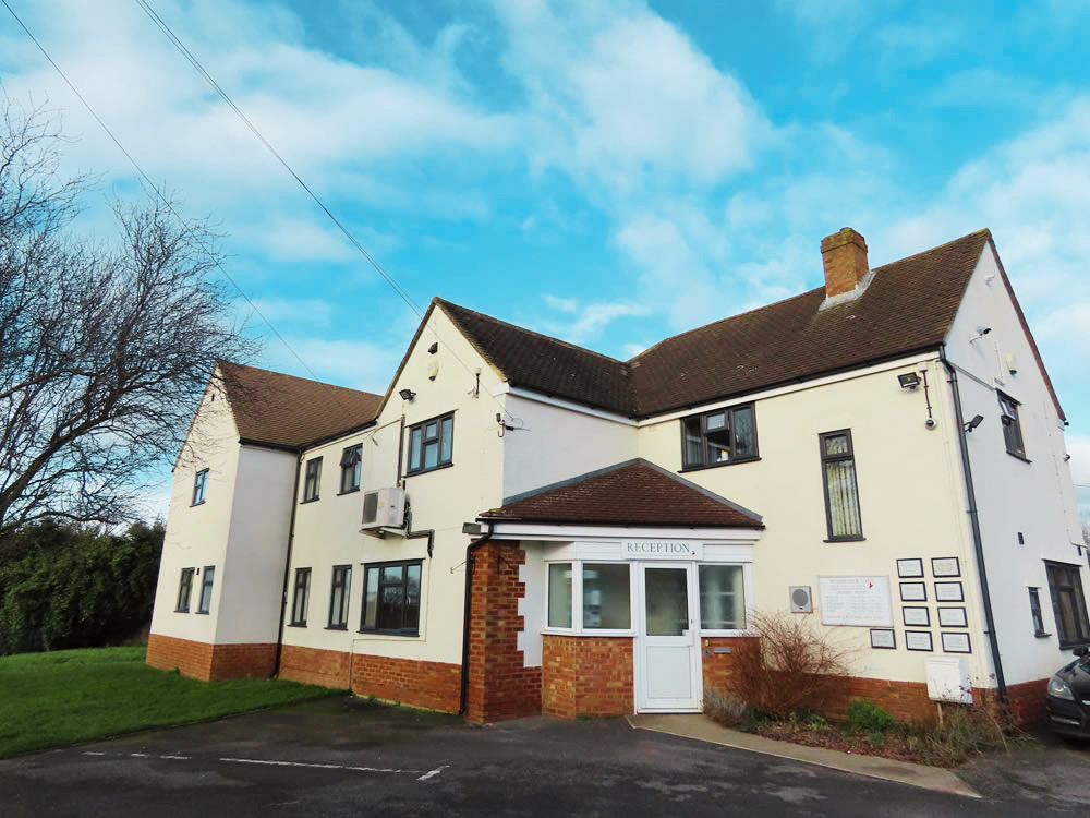 Woodcock Lane Dental Care premises, Stonehouse