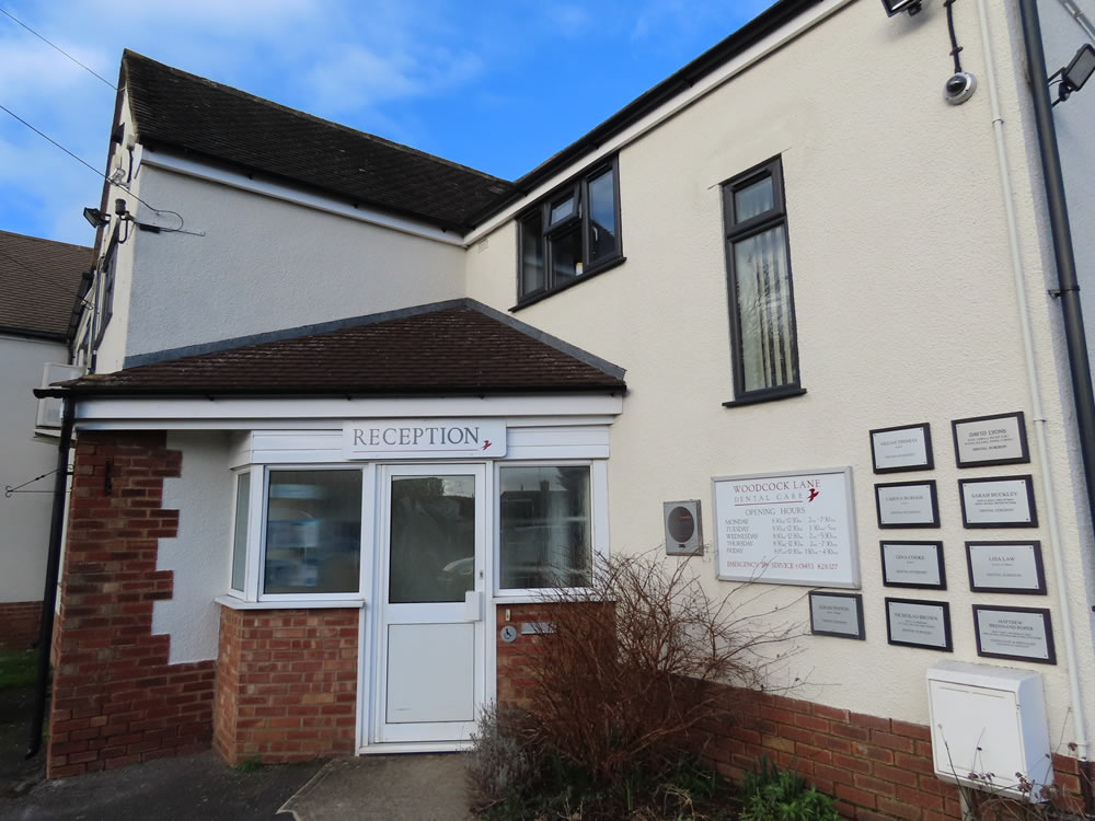 Dental surgery