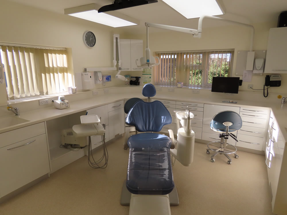 Dental surgery