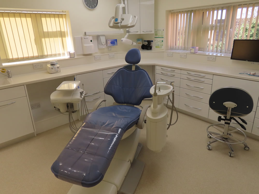 Dental surgery