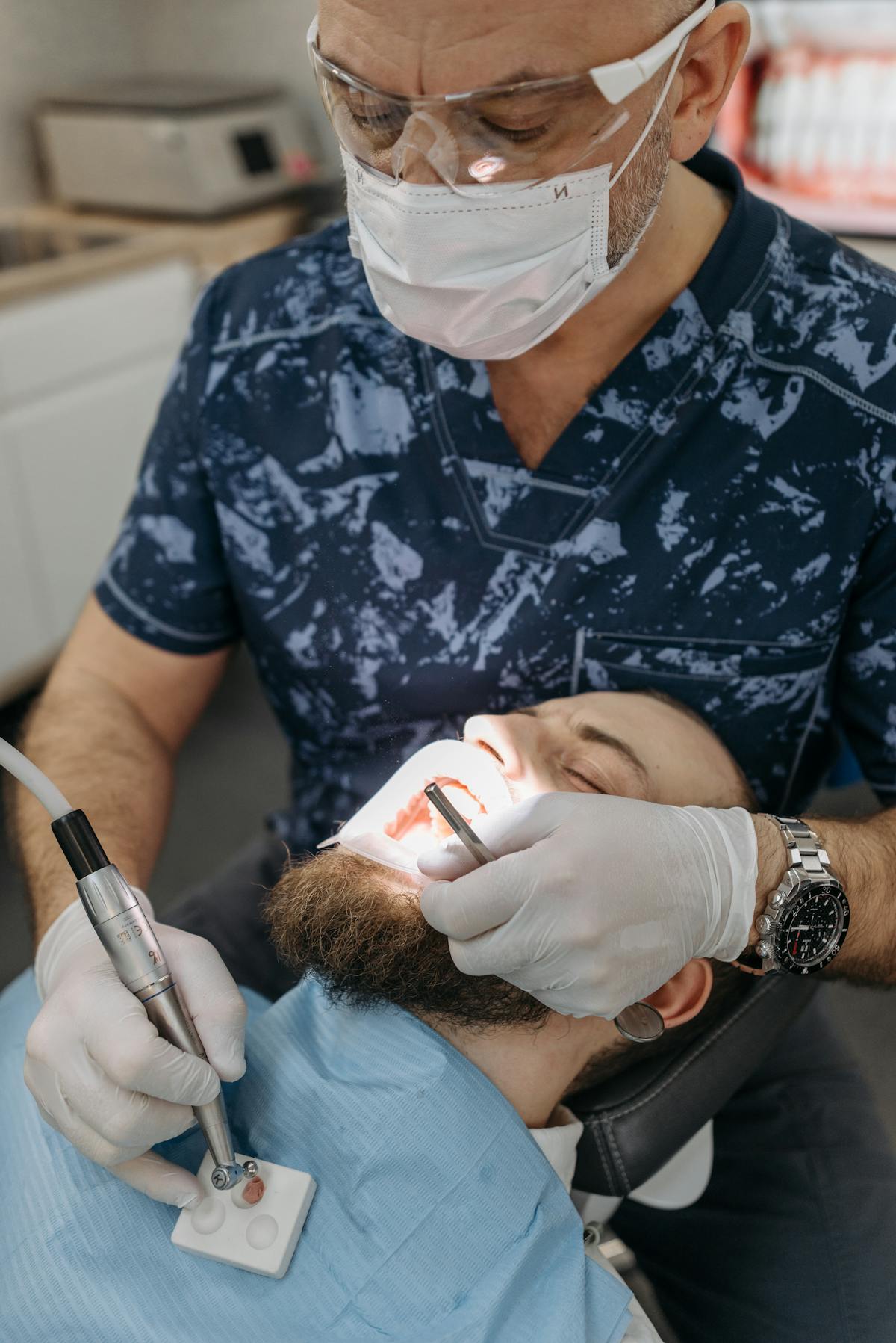 Children's dentistry at Woodcock Lane