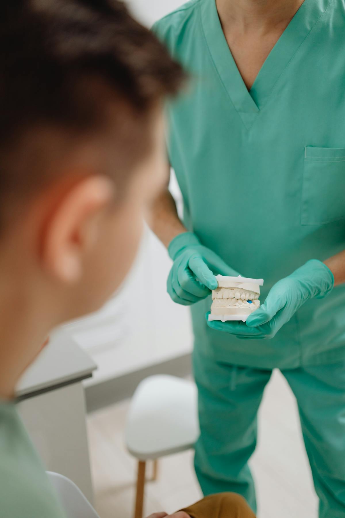 Cosmetic dentistry at Woodcock Lane