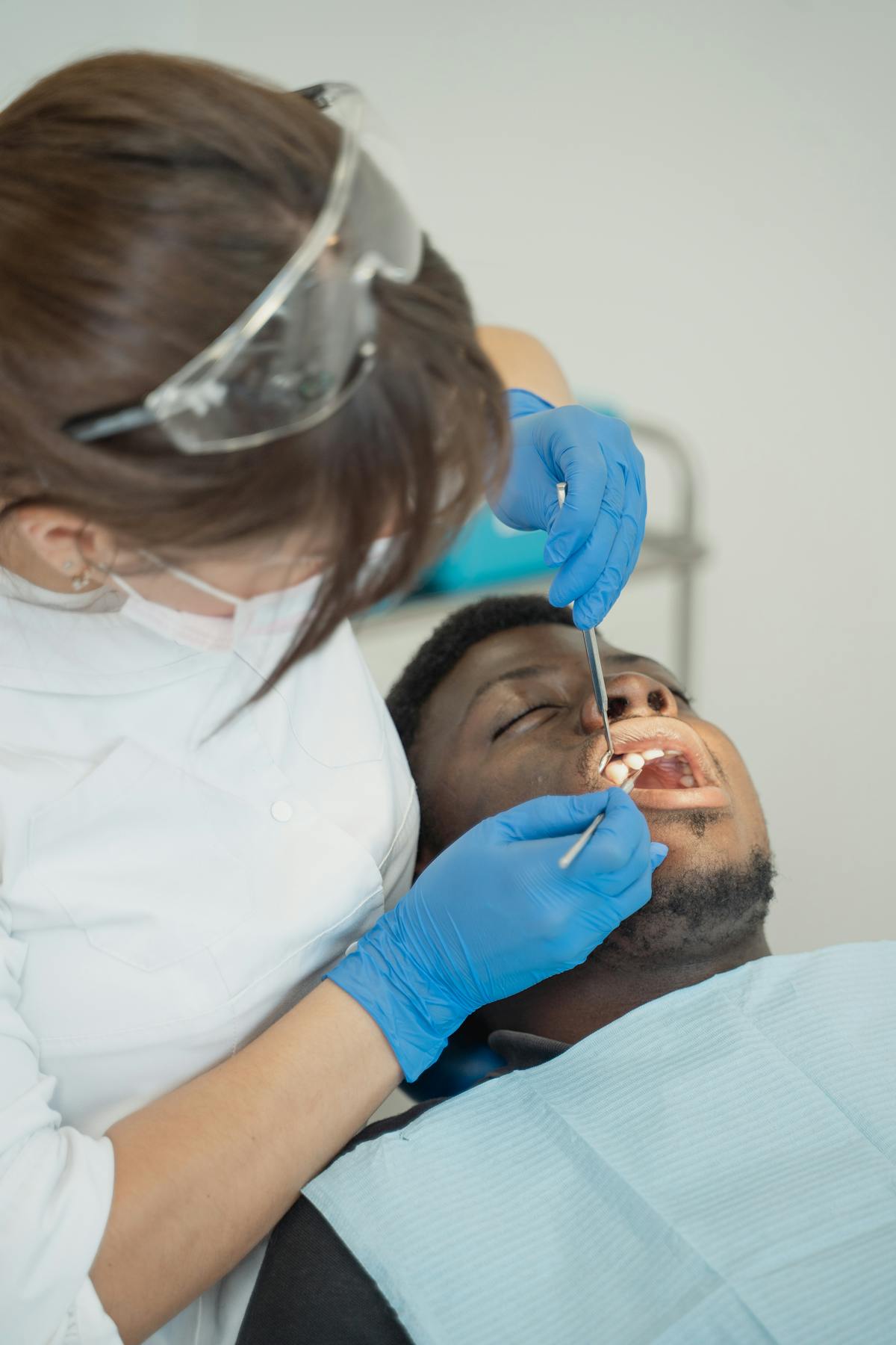 Dental care at Woodcock Lane