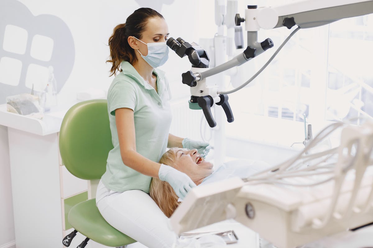 Orthodontics at Woodcock Lane