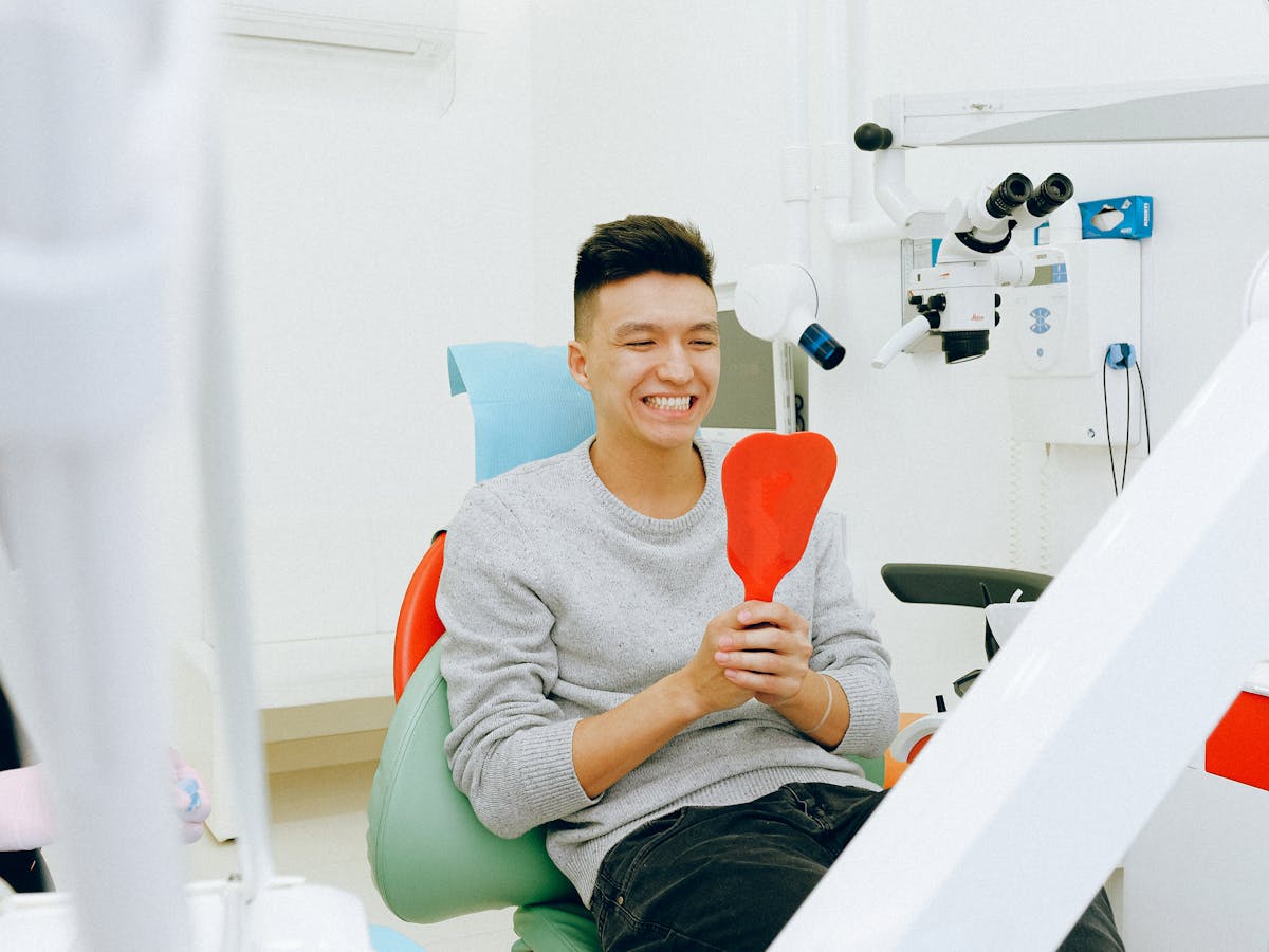 Welcoming dental care at Woodcock Lane
